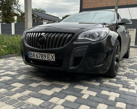 Бьюик Regal GS, объемом двигателя 2 л и пробегом 206 тыс. км за 12700 $, фото 3 на Automoto.ua