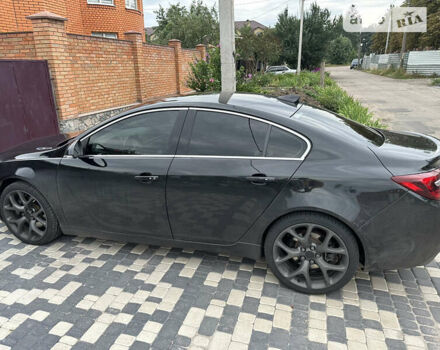 Бьюік Regal GS, об'ємом двигуна 2 л та пробігом 206 тис. км за 12700 $, фото 11 на Automoto.ua