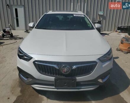 Білий Бьюік Regal TourX, об'ємом двигуна 2 л та пробігом 99 тис. км за 3000 $, фото 4 на Automoto.ua