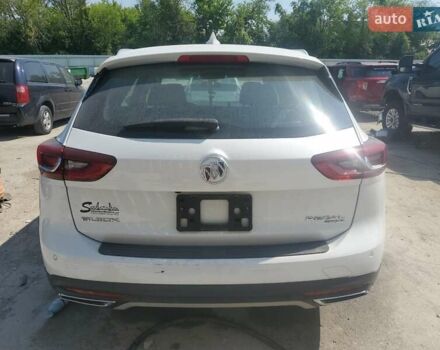 Білий Бьюік Regal TourX, об'ємом двигуна 2 л та пробігом 99 тис. км за 3000 $, фото 5 на Automoto.ua