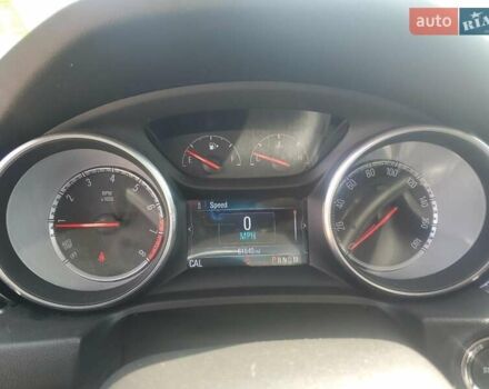 Білий Бьюік Regal TourX, об'ємом двигуна 2 л та пробігом 99 тис. км за 3000 $, фото 8 на Automoto.ua