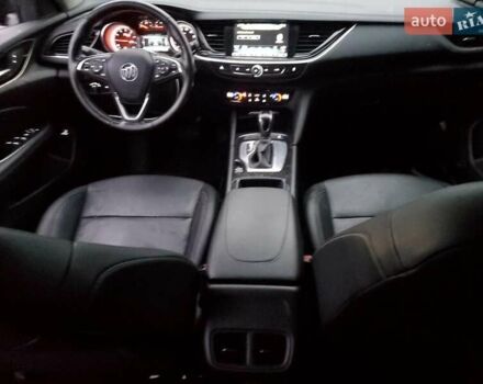 Чорний Бьюік Regal TourX, об'ємом двигуна 2 л та пробігом 119 тис. км за 3000 $, фото 7 на Automoto.ua