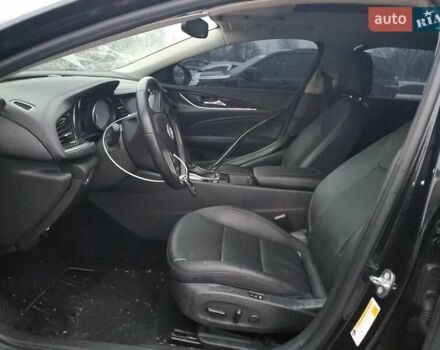 Чорний Бьюік Regal TourX, об'ємом двигуна 2 л та пробігом 119 тис. км за 3000 $, фото 6 на Automoto.ua