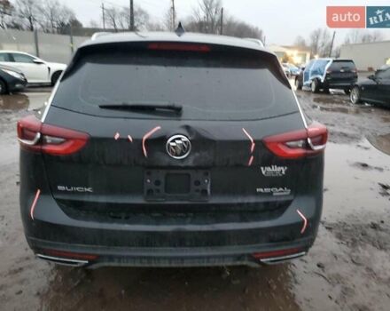 Чорний Бьюік Regal TourX, об'ємом двигуна 2 л та пробігом 119 тис. км за 3000 $, фото 5 на Automoto.ua