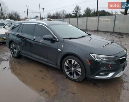 Чорний Бьюік Regal TourX, об'ємом двигуна 2 л та пробігом 119 тис. км за 3000 $, фото 3 на Automoto.ua