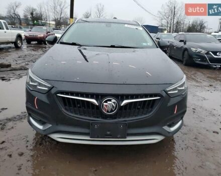 Чорний Бьюік Regal TourX, об'ємом двигуна 2 л та пробігом 119 тис. км за 3000 $, фото 4 на Automoto.ua