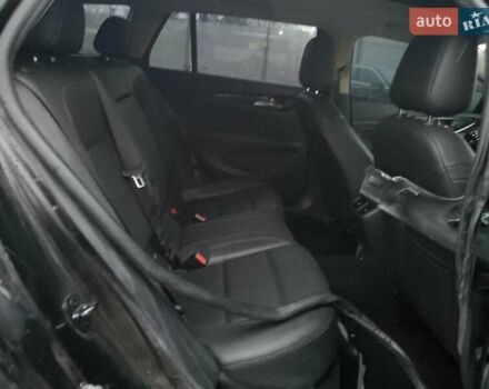 Чорний Бьюік Regal TourX, об'ємом двигуна 2 л та пробігом 119 тис. км за 3000 $, фото 9 на Automoto.ua