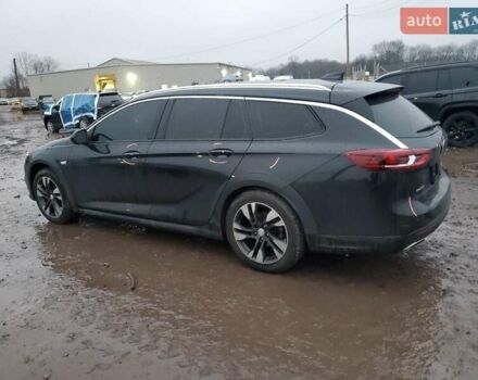 Чорний Бьюік Regal TourX, об'ємом двигуна 2 л та пробігом 119 тис. км за 3000 $, фото 1 на Automoto.ua