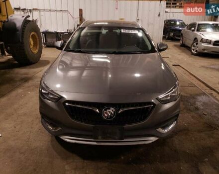 Сірий Бьюік Regal TourX, об'ємом двигуна 2 л та пробігом 117 тис. км за 3000 $, фото 4 на Automoto.ua