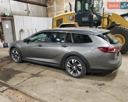 Сірий Бьюік Regal TourX, об'ємом двигуна 2 л та пробігом 117 тис. км за 3000 $, фото 1 на Automoto.ua