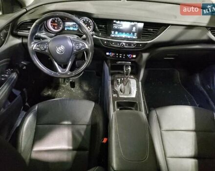 Сірий Бьюік Regal TourX, об'ємом двигуна 2 л та пробігом 117 тис. км за 3000 $, фото 7 на Automoto.ua