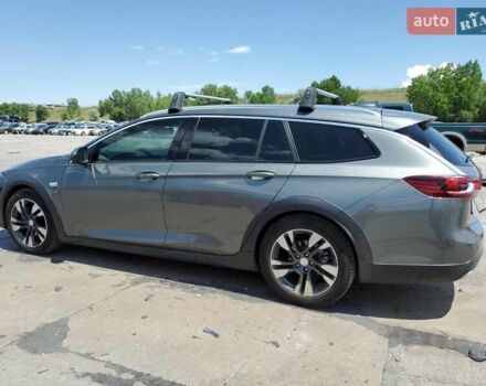 Серый Бьюик Regal TourX, объемом двигателя 2 л и пробегом 100 тыс. км за 3000 $, фото 1 на Automoto.ua