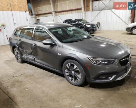 Сірий Бьюік Regal TourX, об'ємом двигуна 2 л та пробігом 117 тис. км за 3000 $, фото 3 на Automoto.ua