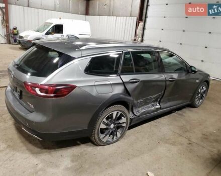 Сірий Бьюік Regal TourX, об'ємом двигуна 2 л та пробігом 117 тис. км за 3000 $, фото 2 на Automoto.ua