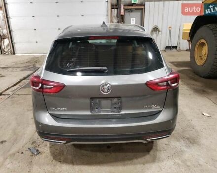 Сірий Бьюік Regal TourX, об'ємом двигуна 2 л та пробігом 117 тис. км за 3000 $, фото 5 на Automoto.ua