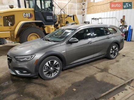 Бьюик Regal TourX 2018 в Львове на Automoto.ua Серый Бьюик Regal TourX, объемом двигателя 2 л и пробегом 117 тыс. км за 3000 $, фото 1 на Automoto.ua