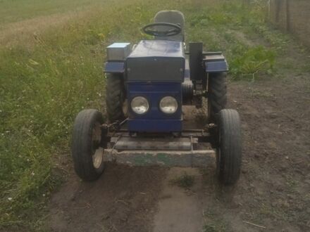 Булат 120 2014 в Ковель на Automoto.ua Синий Булат 120, объемом двигателя 0 л и пробегом 10 тыс. км за 1850 $, фото 1 на Automoto.ua