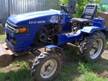 Булат 160 2018 у Новой Ушице на Automoto.ua Булат 160, об'ємом двигуна 0 л та пробігом 1 тис. км за 2500 $, фото 1 на Automoto.ua