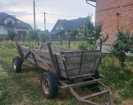 Синій Булат 160, об'ємом двигуна 1.1 л та пробігом 150 тис. км за 2404 $, фото 12 на Automoto.ua