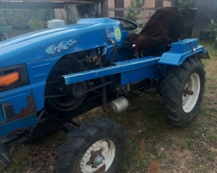 Синій Булат 160, об'ємом двигуна 1.1 л та пробігом 150 тис. км за 2404 $, фото 2 на Automoto.ua