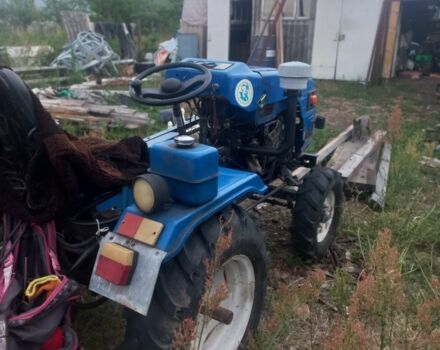 Синій Булат 160, об'ємом двигуна 1.1 л та пробігом 150 тис. км за 2404 $, фото 4 на Automoto.ua