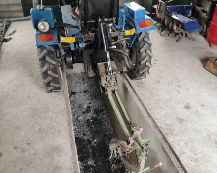 Синій Булат 180, об'ємом двигуна 0 л та пробігом 12 тис. км за 2370 $, фото 2 на Automoto.ua