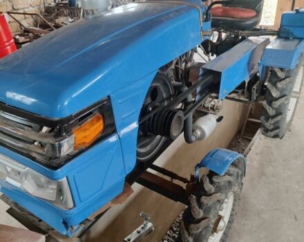 Синій Булат 180, об'ємом двигуна 0 л та пробігом 12 тис. км за 2370 $, фото 6 на Automoto.ua