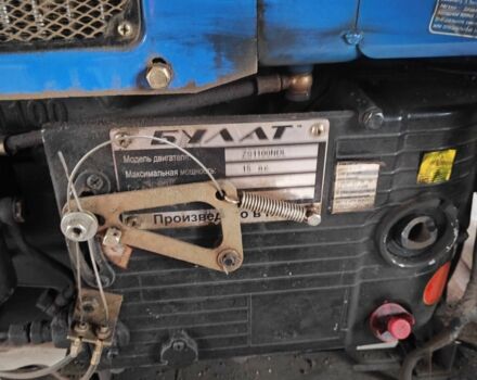 Синій Булат 180, об'ємом двигуна 0 л та пробігом 12 тис. км за 2370 $, фото 3 на Automoto.ua