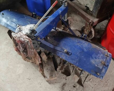 Синій Булат 180, об'ємом двигуна 0 л та пробігом 12 тис. км за 2370 $, фото 1 на Automoto.ua