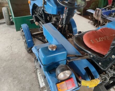 Синій Булат 180, об'ємом двигуна 0 л та пробігом 12 тис. км за 2370 $, фото 7 на Automoto.ua