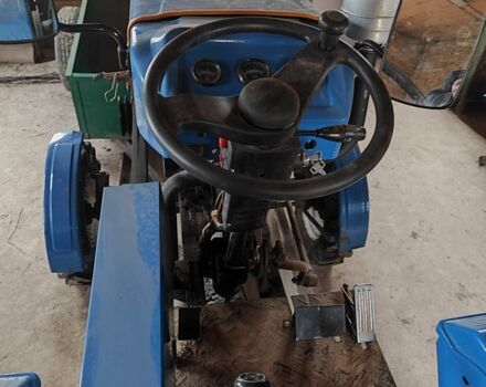 Синій Булат 180, об'ємом двигуна 0 л та пробігом 12 тис. км за 2370 $, фото 5 на Automoto.ua