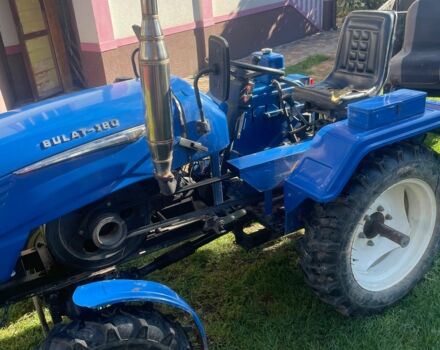 Синий Булат 180, объемом двигателя 0 л и пробегом 200 тыс. км за 2100 $, фото 1 на Automoto.ua