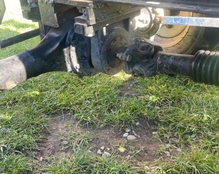 Синий Булат 180, объемом двигателя 0 л и пробегом 200 тыс. км за 2100 $, фото 4 на Automoto.ua