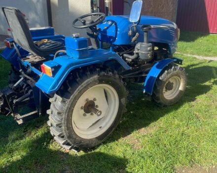 Синий Булат 180, объемом двигателя 0 л и пробегом 200 тыс. км за 2100 $, фото 7 на Automoto.ua