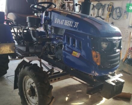 Булат 185 2021 у Мироновке на Automoto.ua Булат 185, об'ємом двигуна 1 л та пробігом 0 тис. км за 1796 $, фото 1 на Automoto.ua