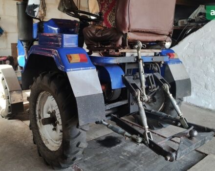 Булат 185 2021 у Мироновке на Automoto.ua Булат 185, об'ємом двигуна 1 л та пробігом 0 тис. км за 1796 $, фото 9 на Automoto.ua