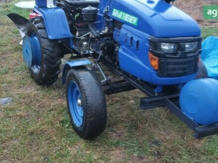Булат 185 2022 у Романове на Automoto.ua Булат 185, об'ємом двигуна 0 л та пробігом 0 тис. км за 2000 $, фото 1 на Automoto.ua