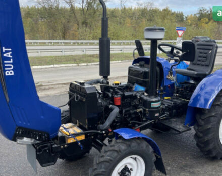 Булат 240, объемом двигателя 1.54 л и пробегом 0 тыс. км за 4200 $, фото 5 на Automoto.ua