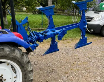 Булат 244, об'ємом двигуна 0 л та пробігом 0 тис. км за 5800 $, фото 9 на Automoto.ua
