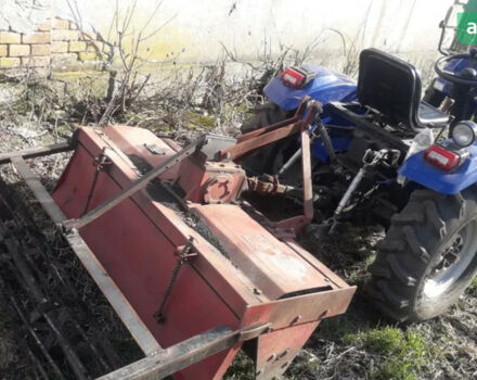 Булат 244, объемом двигателя 0 л и пробегом 0 тыс. км за 3199 $, фото 2 на Automoto.ua