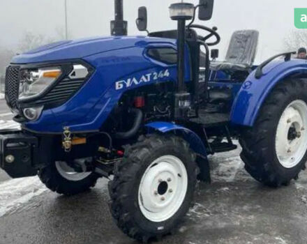 Булат 244, объемом двигателя 1.5 л и пробегом 0 тыс. км за 5800 $, фото 1 на Automoto.ua