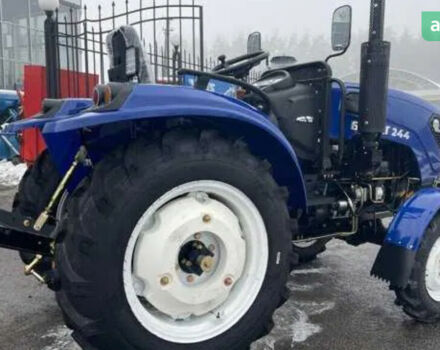Булат 244, объемом двигателя 1.5 л и пробегом 0 тыс. км за 5800 $, фото 7 на Automoto.ua