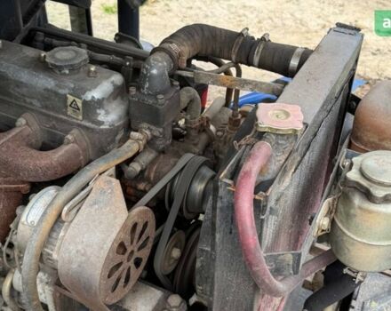 Булат 244.4, объемом двигателя 1.53 л и пробегом 0 тыс. км за 5500 $, фото 16 на Automoto.ua