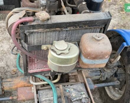 Булат 244.4, объемом двигателя 1.53 л и пробегом 0 тыс. км за 5500 $, фото 17 на Automoto.ua