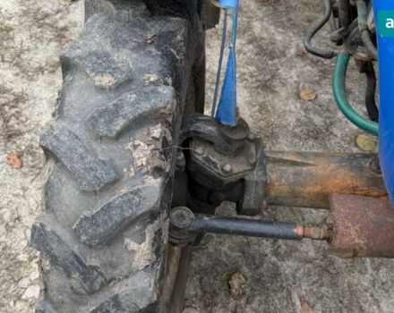 Булат 244.4, объемом двигателя 1.53 л и пробегом 0 тыс. км за 5500 $, фото 7 на Automoto.ua