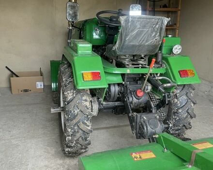 Зелений Булат 250, об'ємом двигуна 1.11 л та пробігом 25 тис. км за 1900 $, фото 1 на Automoto.ua