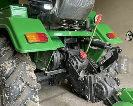 Зелений Булат 250, об'ємом двигуна 1.11 л та пробігом 25 тис. км за 1900 $, фото 7 на Automoto.ua