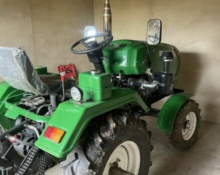 Зелений Булат 250, об'ємом двигуна 1.11 л та пробігом 25 тис. км за 1900 $, фото 6 на Automoto.ua