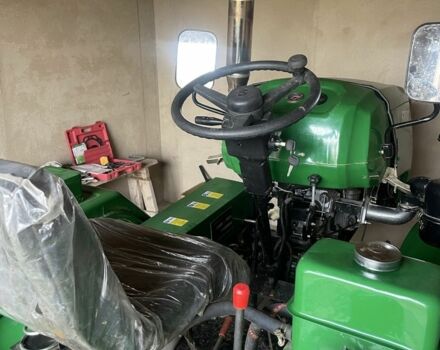 Зелений Булат 250, об'ємом двигуна 1.11 л та пробігом 25 тис. км за 1900 $, фото 2 на Automoto.ua