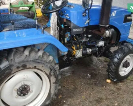 Булат 254, объемом двигателя 1.53 л и пробегом 0 тыс. км за 4399 $, фото 2 на Automoto.ua